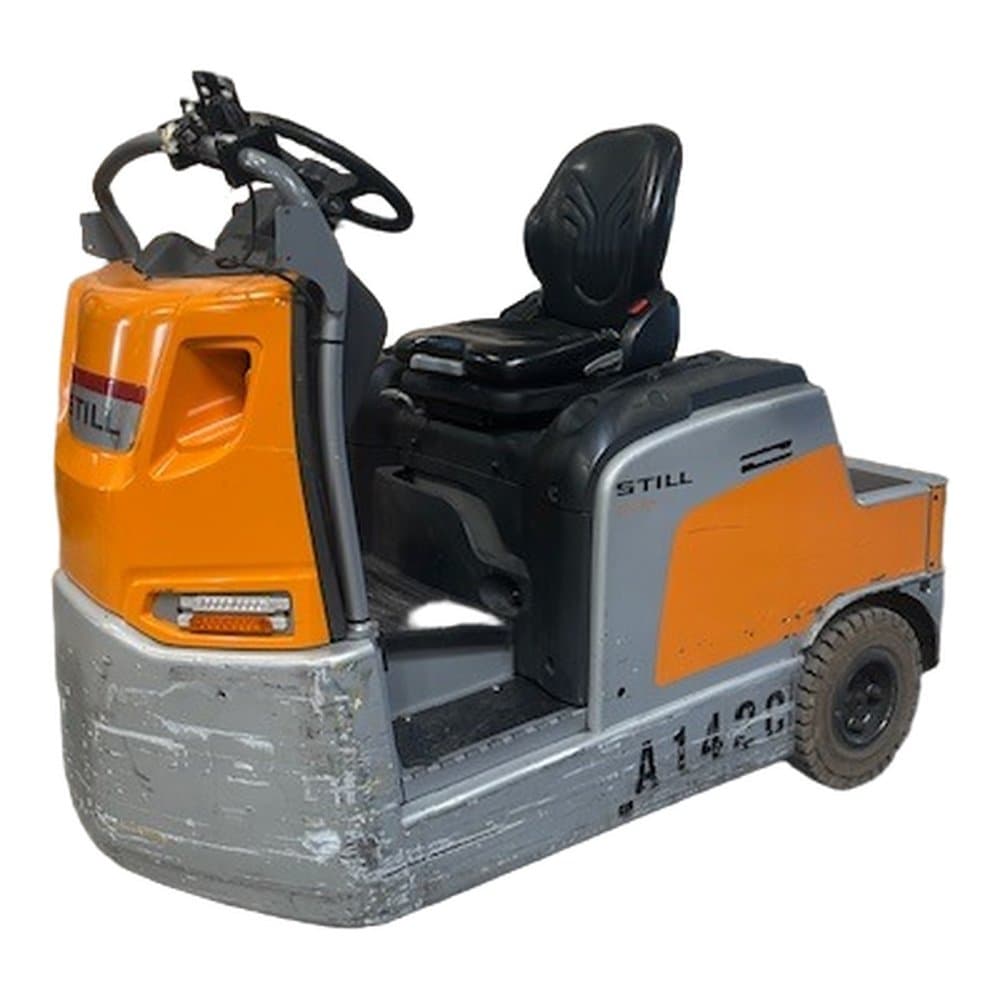 Tracteur de manutention électrique Still LTX70 2019 Occasion — matériel professionnel d'occasion reconditionné Smart Reuse