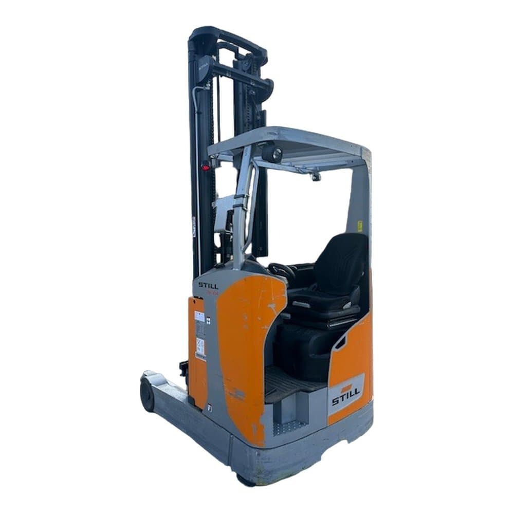 Chariot rétractable électrique Still FM-X14 2019 Occasion — matériel professionnel d'occasion reconditionné Smart Reuse