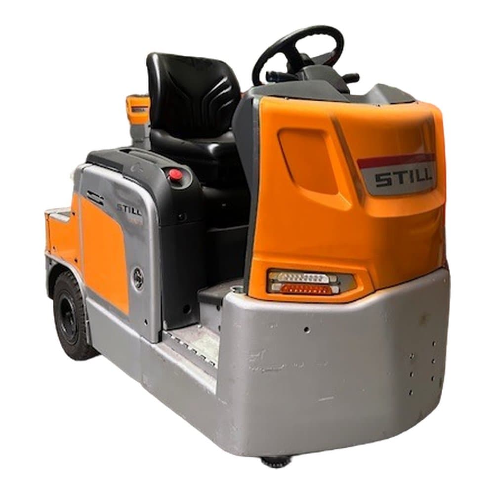 Tracteur de manutention électrique Still LTX70 2016 Occasion — matériel professionnel d'occasion reconditionné Smart Reuse