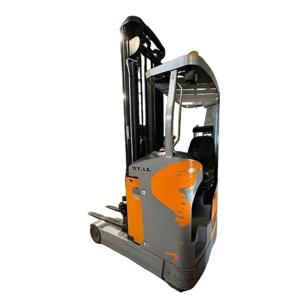 Chariot rétractable électrique Still FM-X14 2018 Occasion — matériel professionnel d'occasion reconditionné Smart Reuse