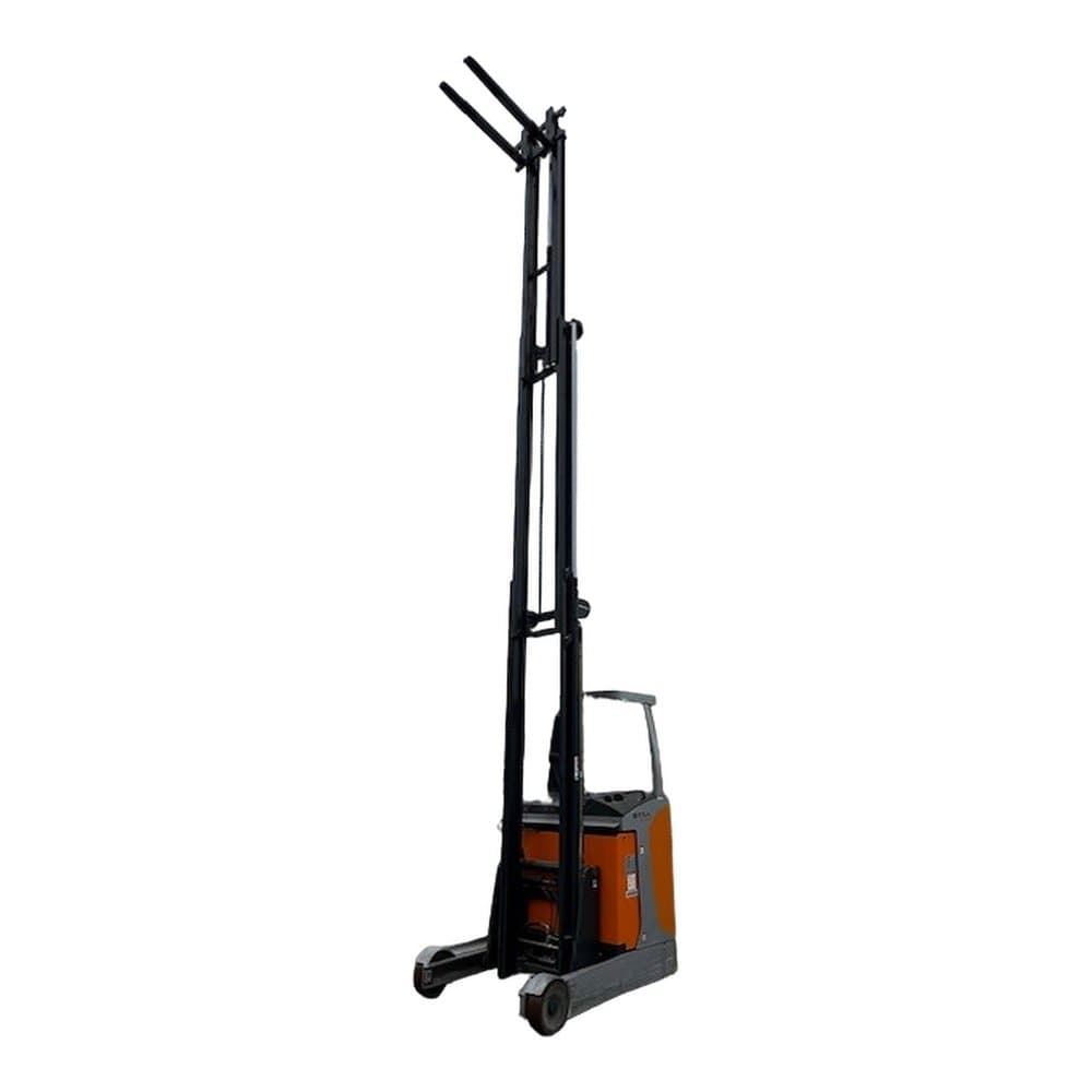 Chariot rétractable électrique Still FM-X14 2015 Occasion — matériel professionnel d'occasion reconditionné Smart Reuse