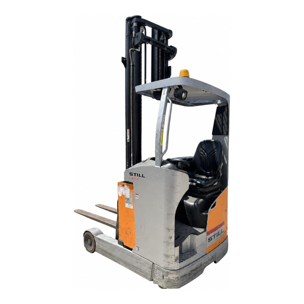 Chariot rétractable électrique Still FM-X14 2016 Occasion — matériel professionnel d'occasion reconditionné Smart Reuse