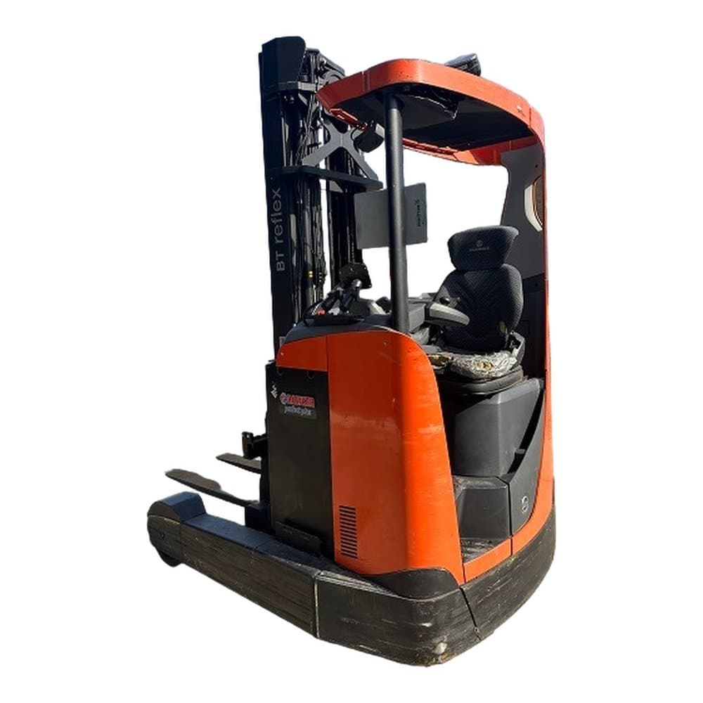 Chariot rétractable électrique BT RRE180 2016 Occasion — matériel professionnel d'occasion reconditionné Smart Reuse