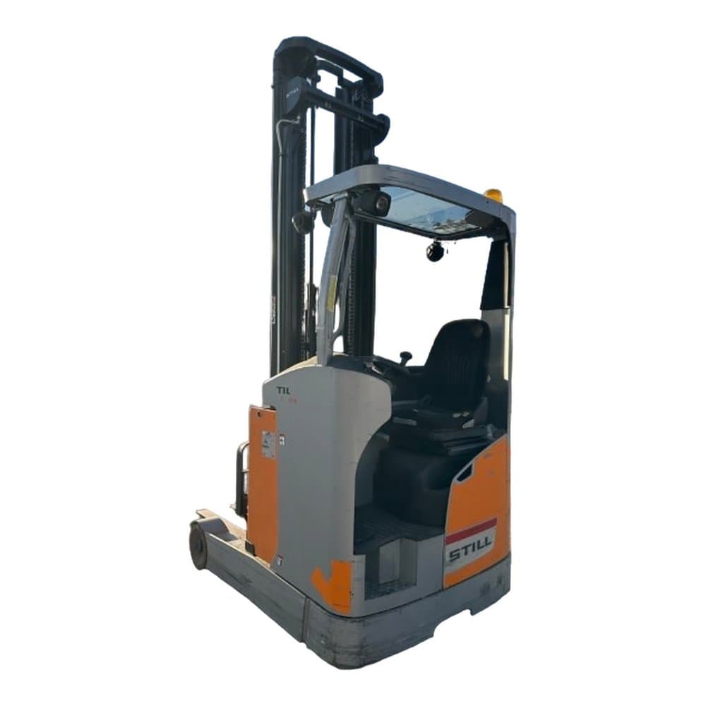 Chariot rétractable électrique Still FM-X14 2018 Occasion — matériel professionnel d'occasion reconditionné Smart Reuse