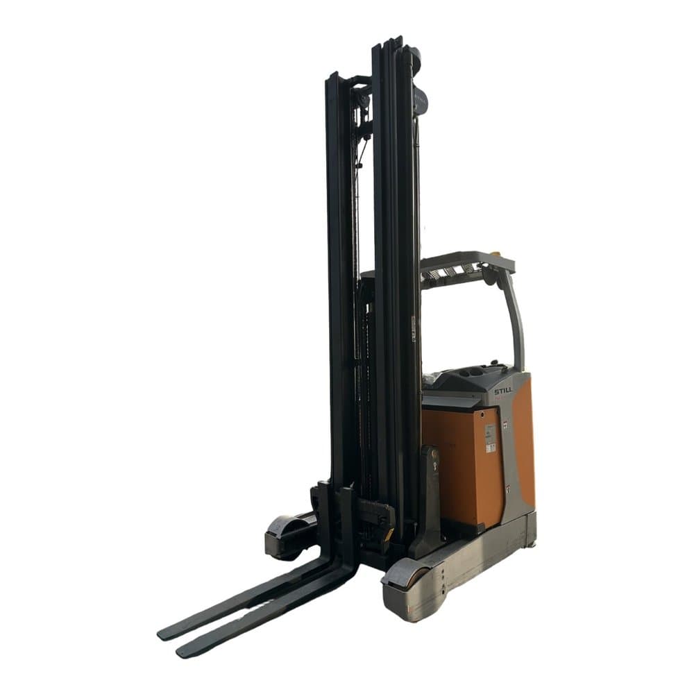 Chariot rétractable électrique Still FM-X14 2015 Occasion — matériel professionnel d'occasion reconditionné Smart Reuse