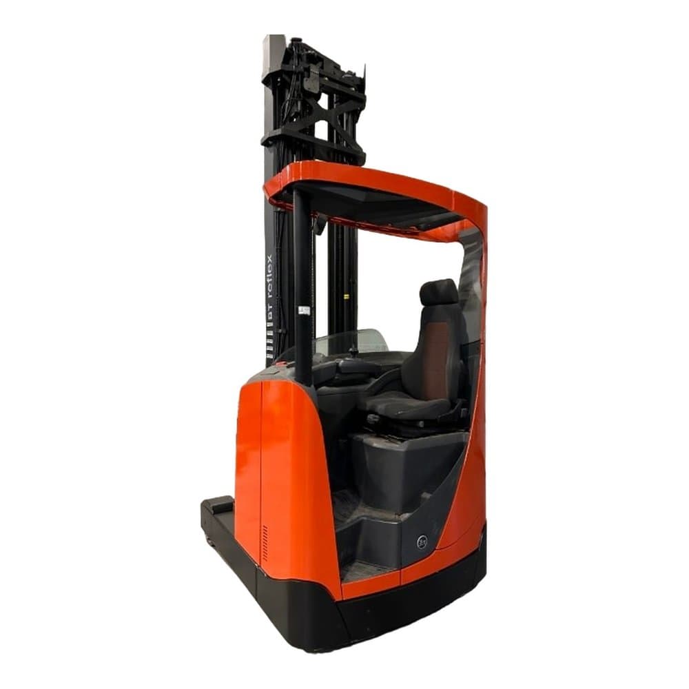 Chariot rétractable électrique BT RRE140E 2015 Occasion — matériel professionnel d'occasion reconditionné Smart Reuse