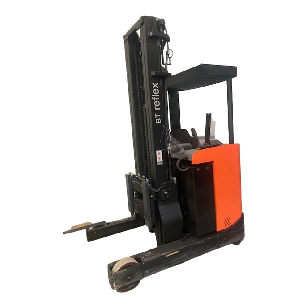 Chariot rétractable électrique BT RRE140B 2019 Occasion — matériel professionnel d'occasion reconditionné Smart Reuse