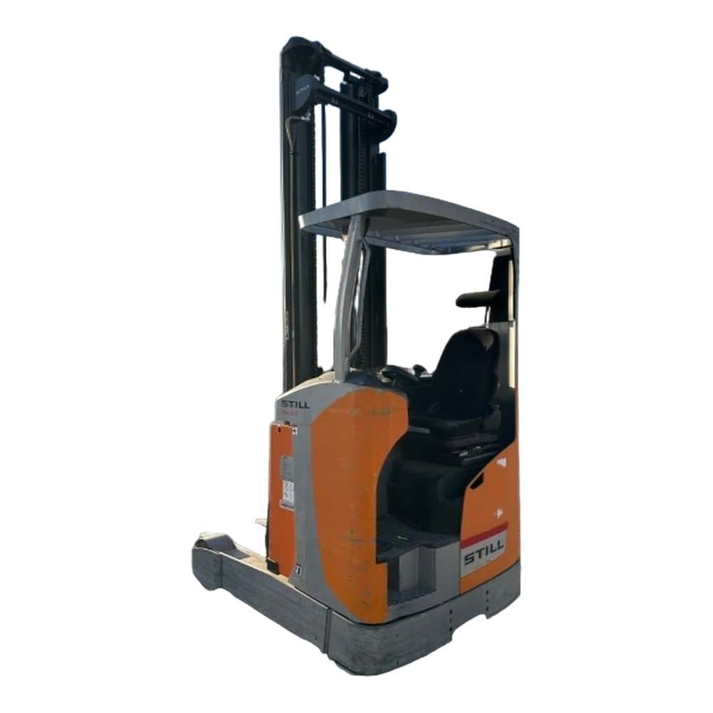 Chariot rétractable électrique Still FM-X14 2015 Occasion — matériel professionnel d'occasion reconditionné Smart Reuse