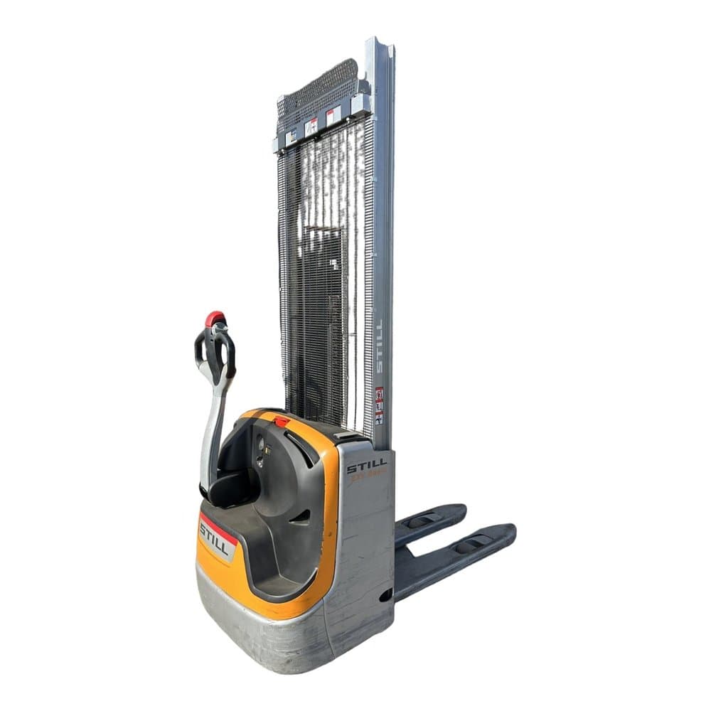 Gerbeur électrique Still EXV10 2016 Occasion — matériel professionnel d'occasion reconditionné Smart Reuse
