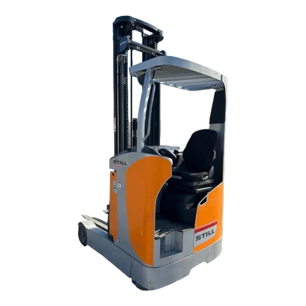 Chariot rétractable électrique Still FM-X10 2015 Occasion — matériel professionnel d'occasion reconditionné Smart Reuse
