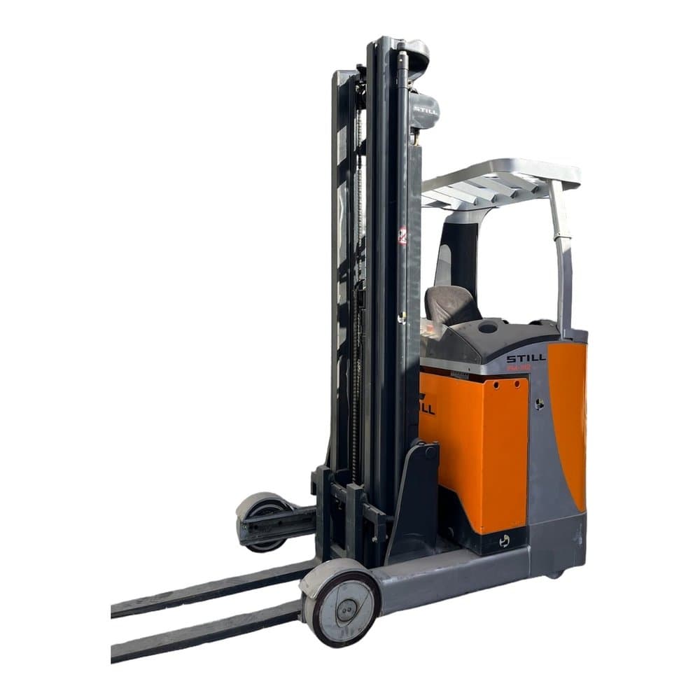Chariot rétractable électrique Still FM-X12 2013 Occasion — matériel professionnel d'occasion reconditionné Smart Reuse