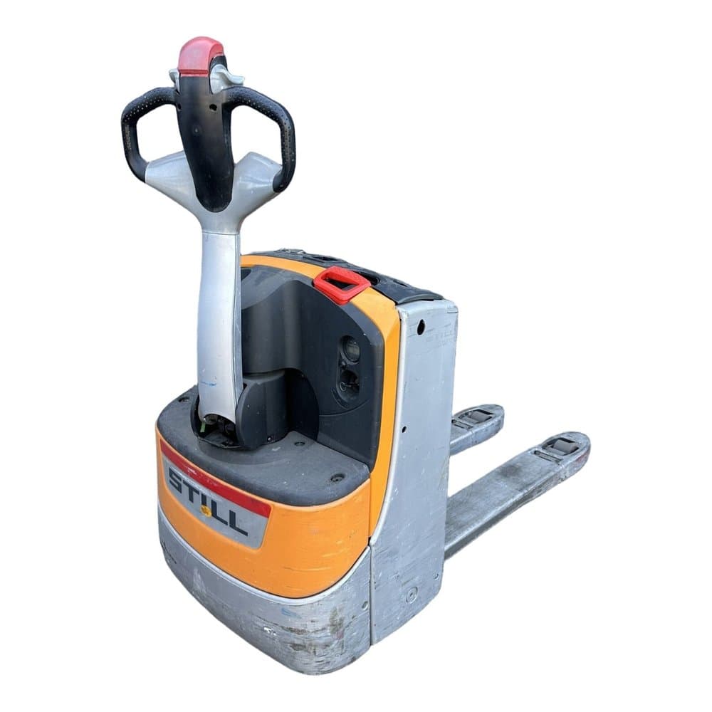 Transpalette électrique Still EXU18 2019 Occasion — matériel professionnel d'occasion reconditionné Smart Reuse