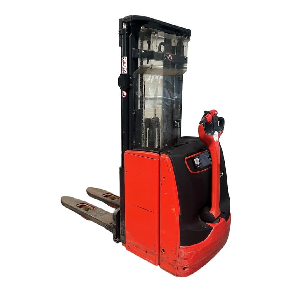 Gerbeur électrique Linde L16 2020 Occasion — matériel professionnel d'occasion reconditionné Smart Reuse