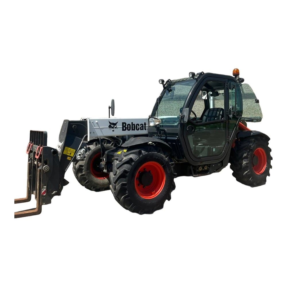 Chariot télescopique Bobcat TL30-70 2020 Occasion — matériel professionnel d'occasion reconditionné Smart Reuse