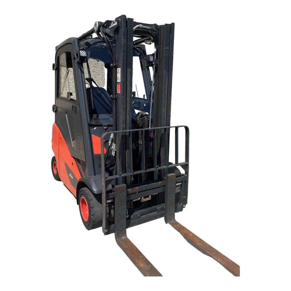 Chariot élévateur frontal gaz Linde H20T-01 2018 Occasion — matériel professionnel d'occasion reconditionné Smart Reuse