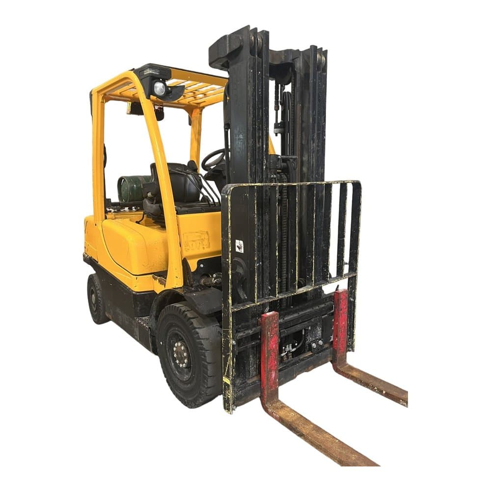 Chariot élévateur frontal gaz Hyster H2.5FT 2015 Occasion — matériel professionnel d'occasion reconditionné Smart Reuse