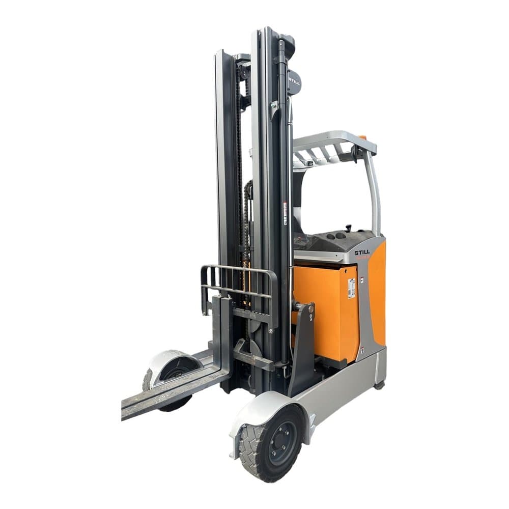Chariot rétractable électrique Still FM-X14SE 2021 Occasion — matériel professionnel d'occasion reconditionné Smart Reuse