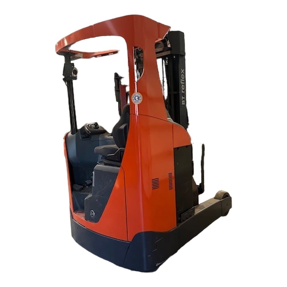 Chariot rétractable électrique BT RRE200 2015 Occasion — matériel professionnel d'occasion reconditionné Smart Reuse