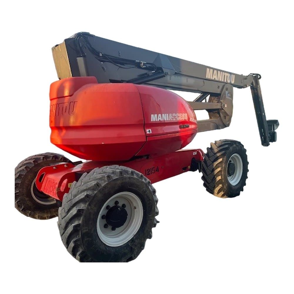 Nacelle articulée Manitou 200 ATJ RC Occasion — matériel professionnel d'occasion reconditionné Smart Reuse
