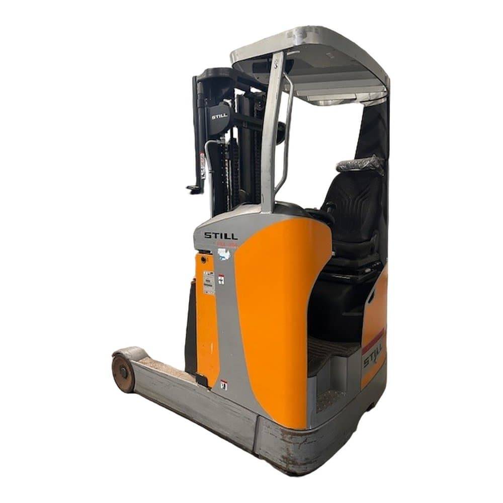 Chariot rétractable électrique Still FM-X14 2018 Occasion — matériel professionnel d'occasion reconditionné Smart Reuse