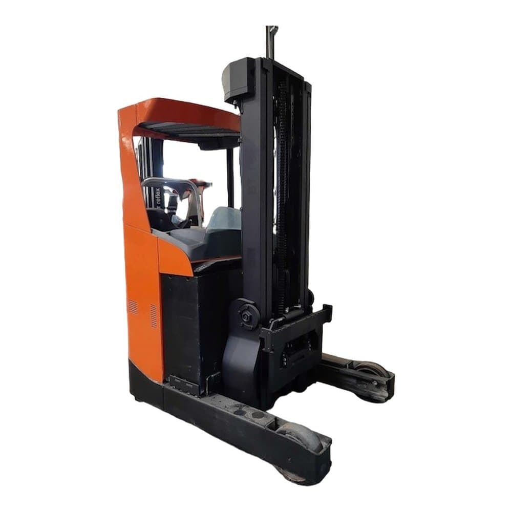 Chariot rétractable électrique BT RRE160 2016 Occasion — matériel professionnel d'occasion reconditionné Smart Reuse
