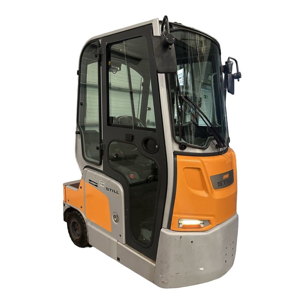 Tracteur de manutention électrique Still LTX70 2020 Occasion — matériel professionnel d'occasion reconditionné Smart Reuse