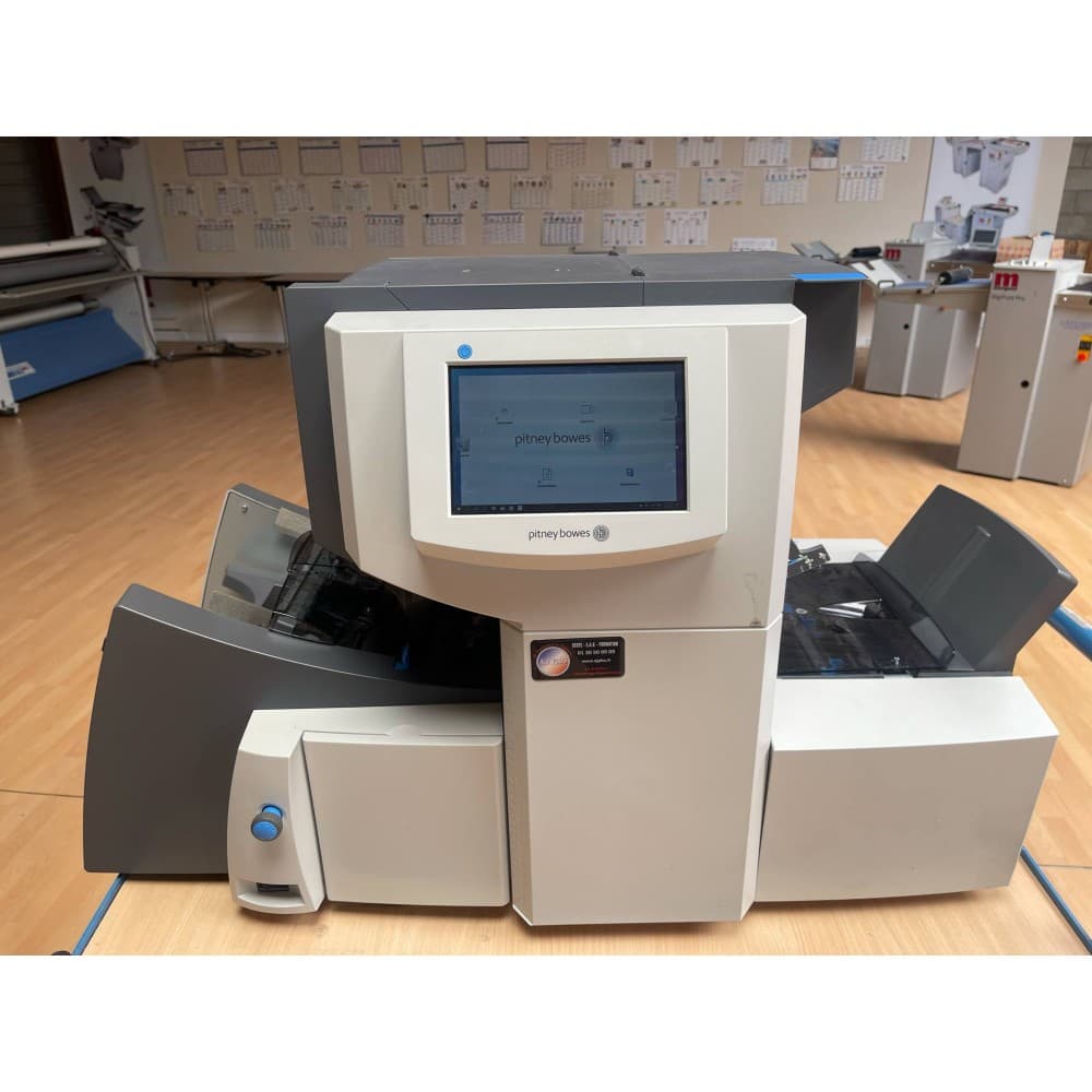 Mise sous plis relay PITNEY BOWES 4500 | Occasion - Équipement professionnel d'occasion - Smart Reuse