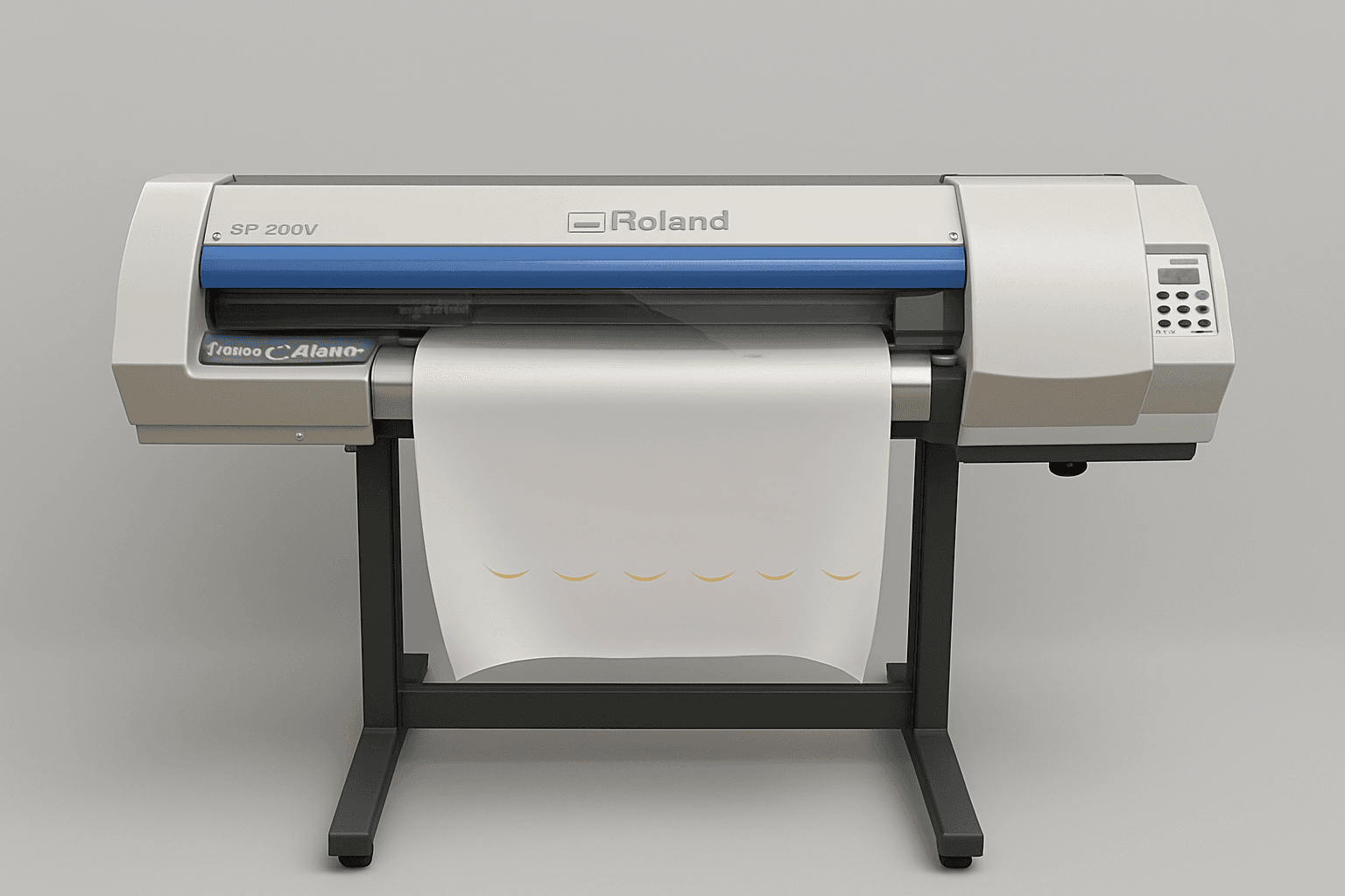 Imprimante transfert thermique Roland SP-300V – 2008 | Occasion - Équipement professionnel d'occasion - Smart Reuse