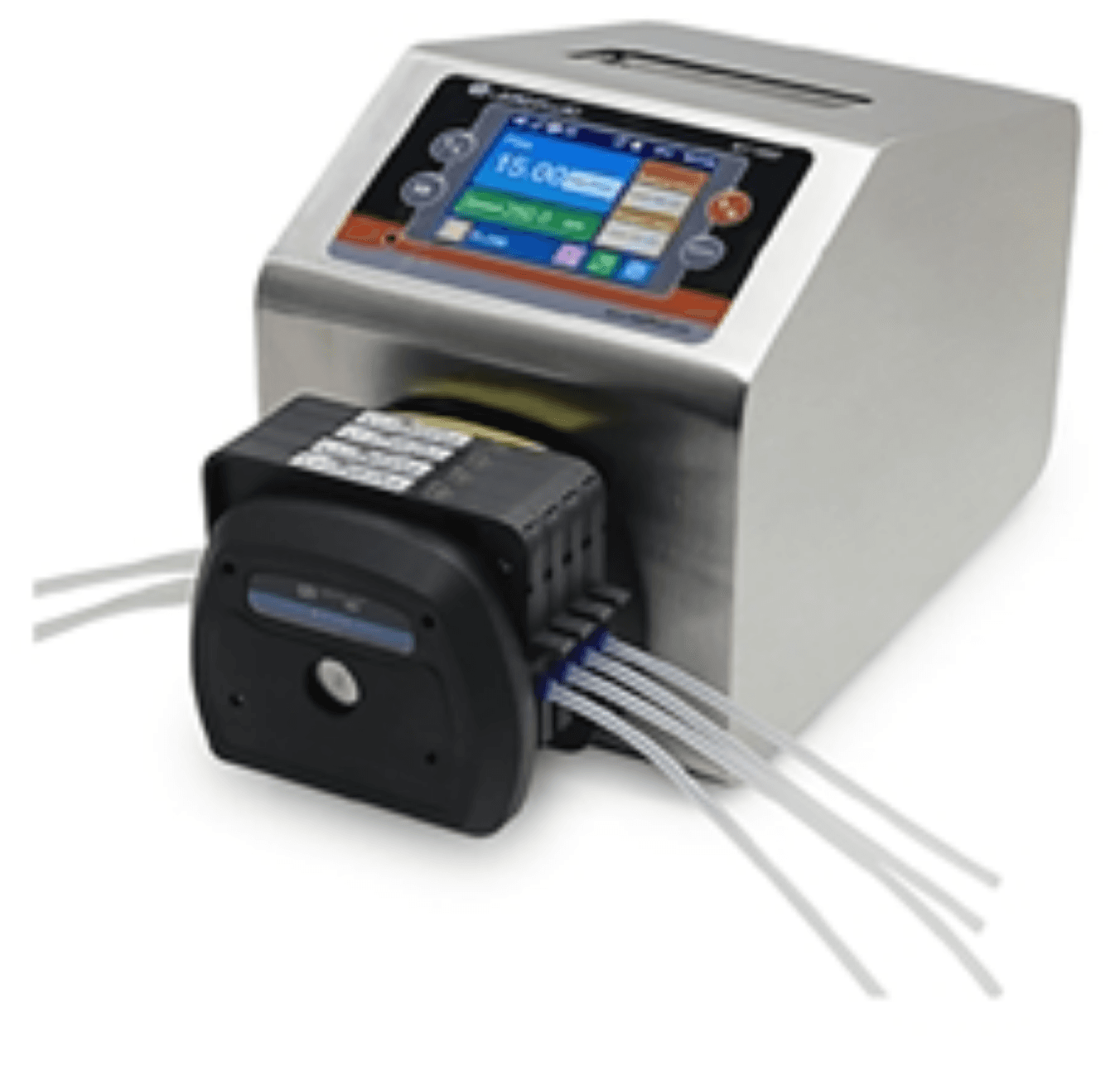 Pompe Péristaltique Lead Fluid BT100F – 2025 | Occasion - Équipement professionnel d'occasion - Smart Reuse
