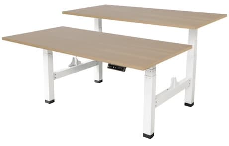 Bureau réglable électrique Occasion - Équipement professionnel d'occasion - Smart Reuse