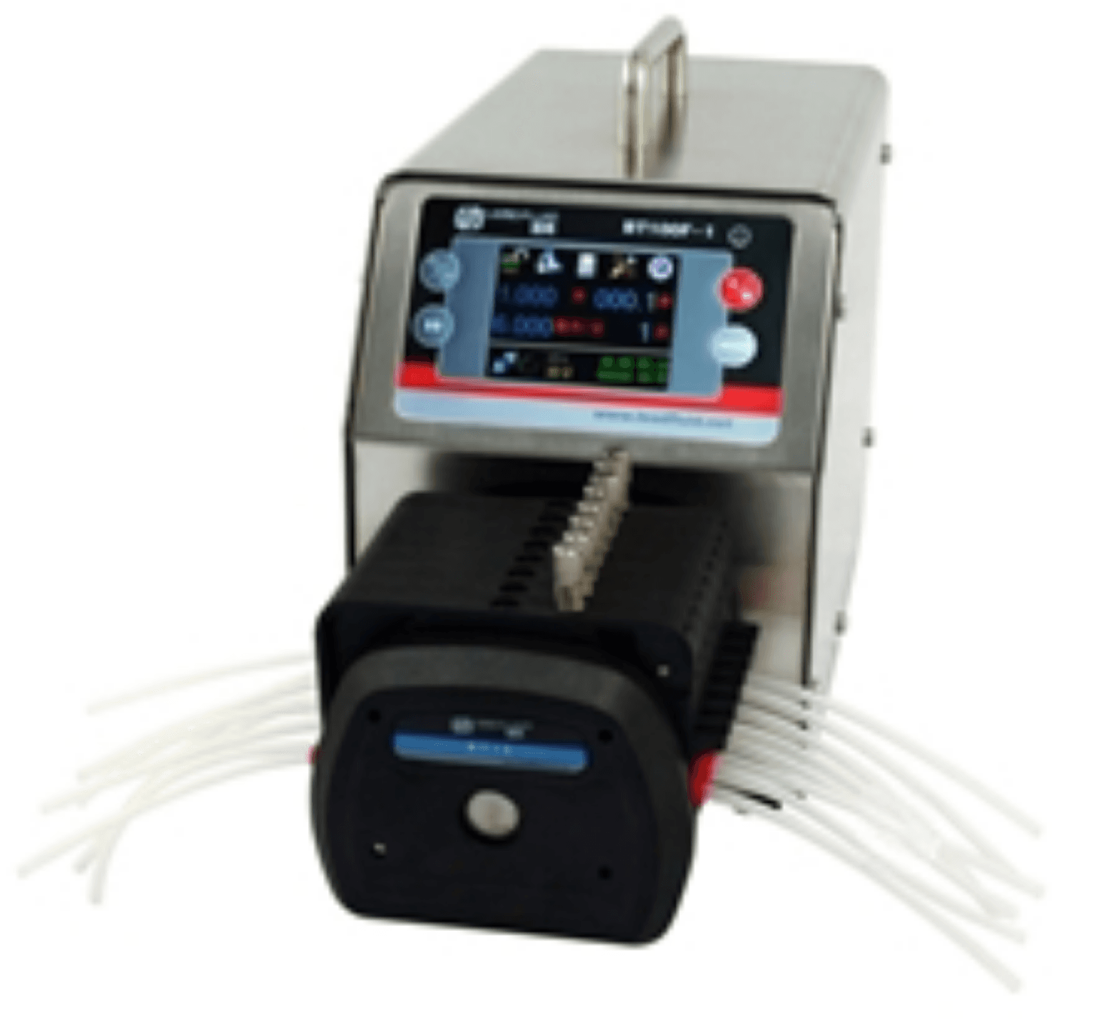 Pompe Péristaltique 8 canaux Lead Fluid BT100F-1 – 2025 | Occasion - Équipement professionnel d'occasion - Smart Reuse