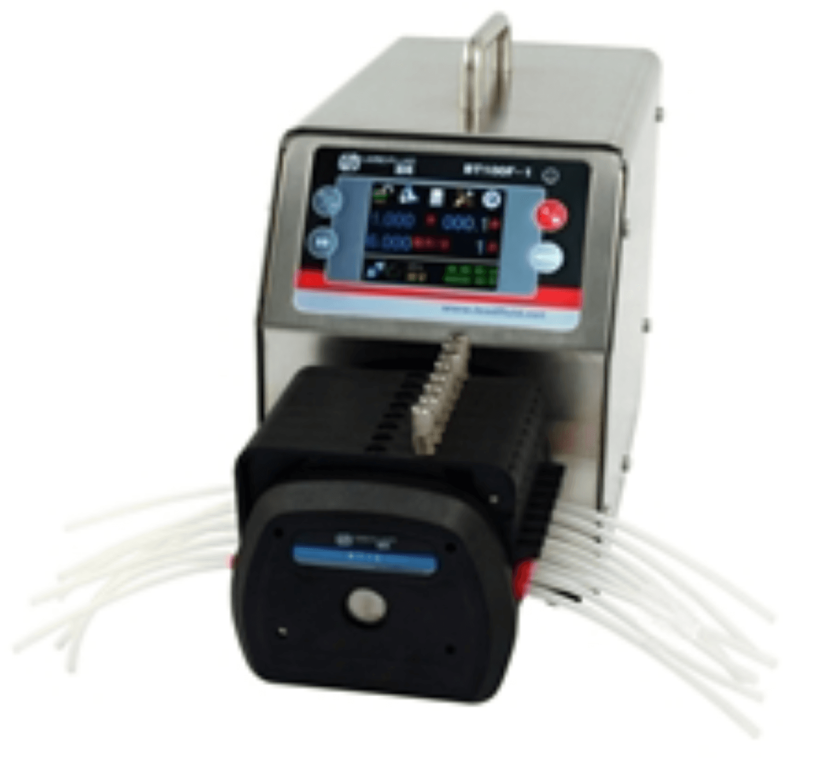 Pompe Péristaltique 8 canaux Lead Fluid BT100F-1 – 2025 | Occasion - Équipement professionnel d'occasion - Smart Reuse