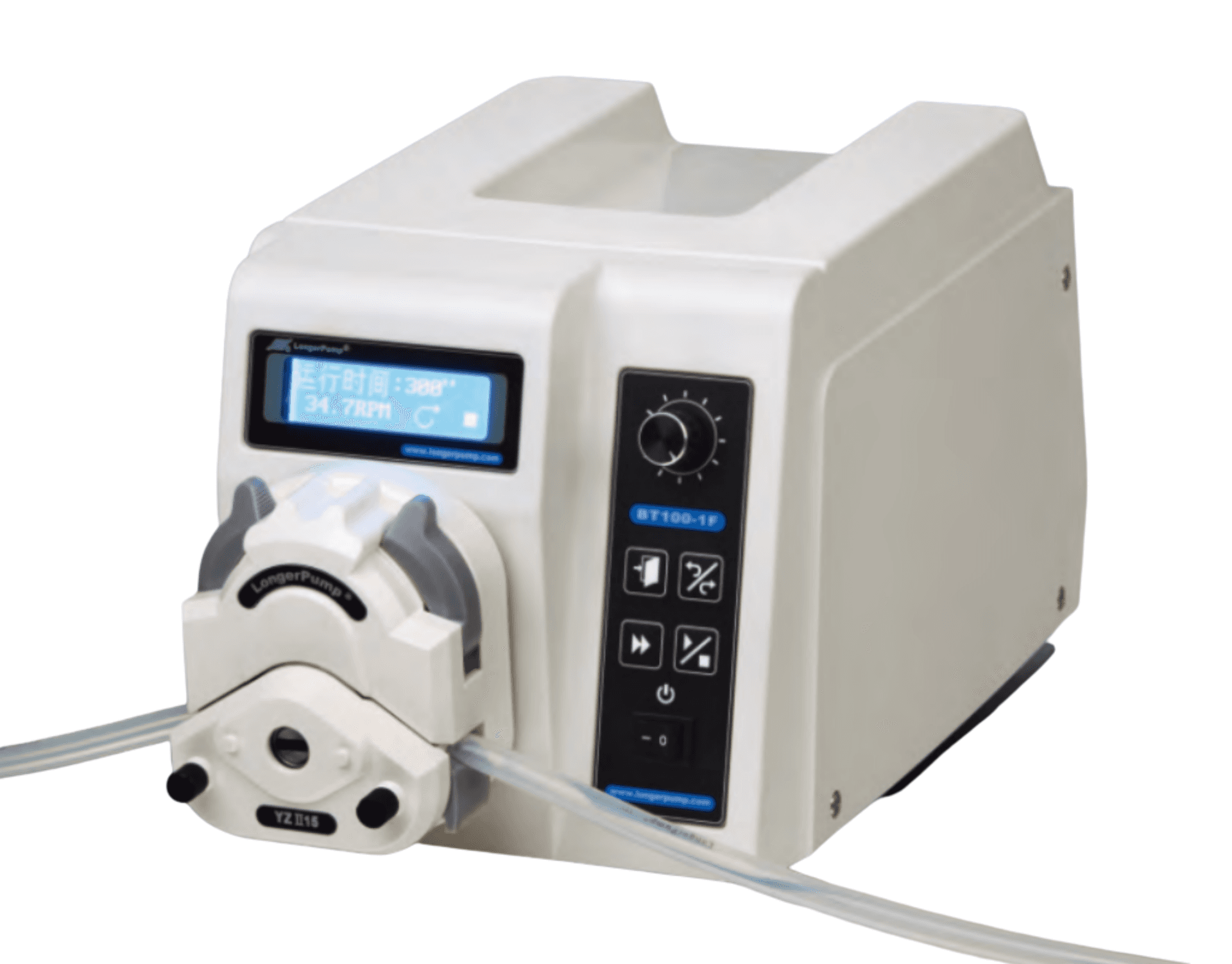 Pompe Péristaltique LONGER BT100-1F – 2025 | Occasion - Équipement professionnel d'occasion - Smart Reuse