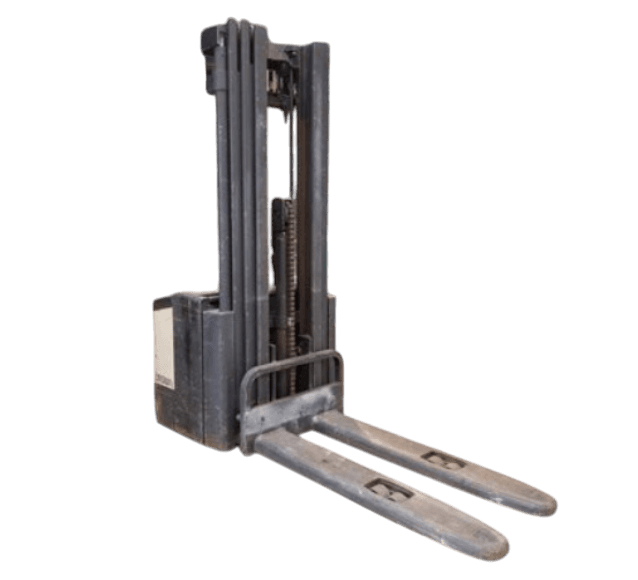Gerbeur accompagnant Crown WE2300-16 2008 Reconditionné - Équipement professionnel d'occasion - Smart Reuse