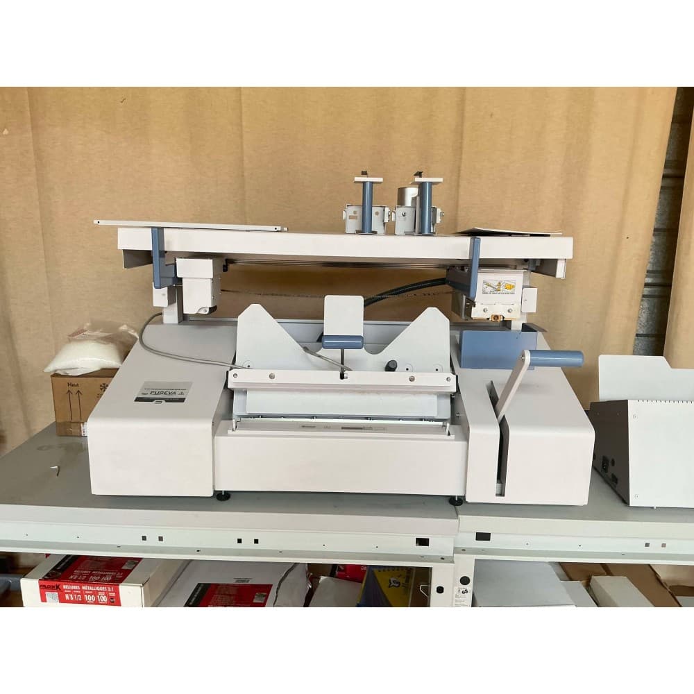 Thermorelieur FASTBLIND PUR EVA | Occasion - Équipement professionnel d'occasion - Smart Reuse
