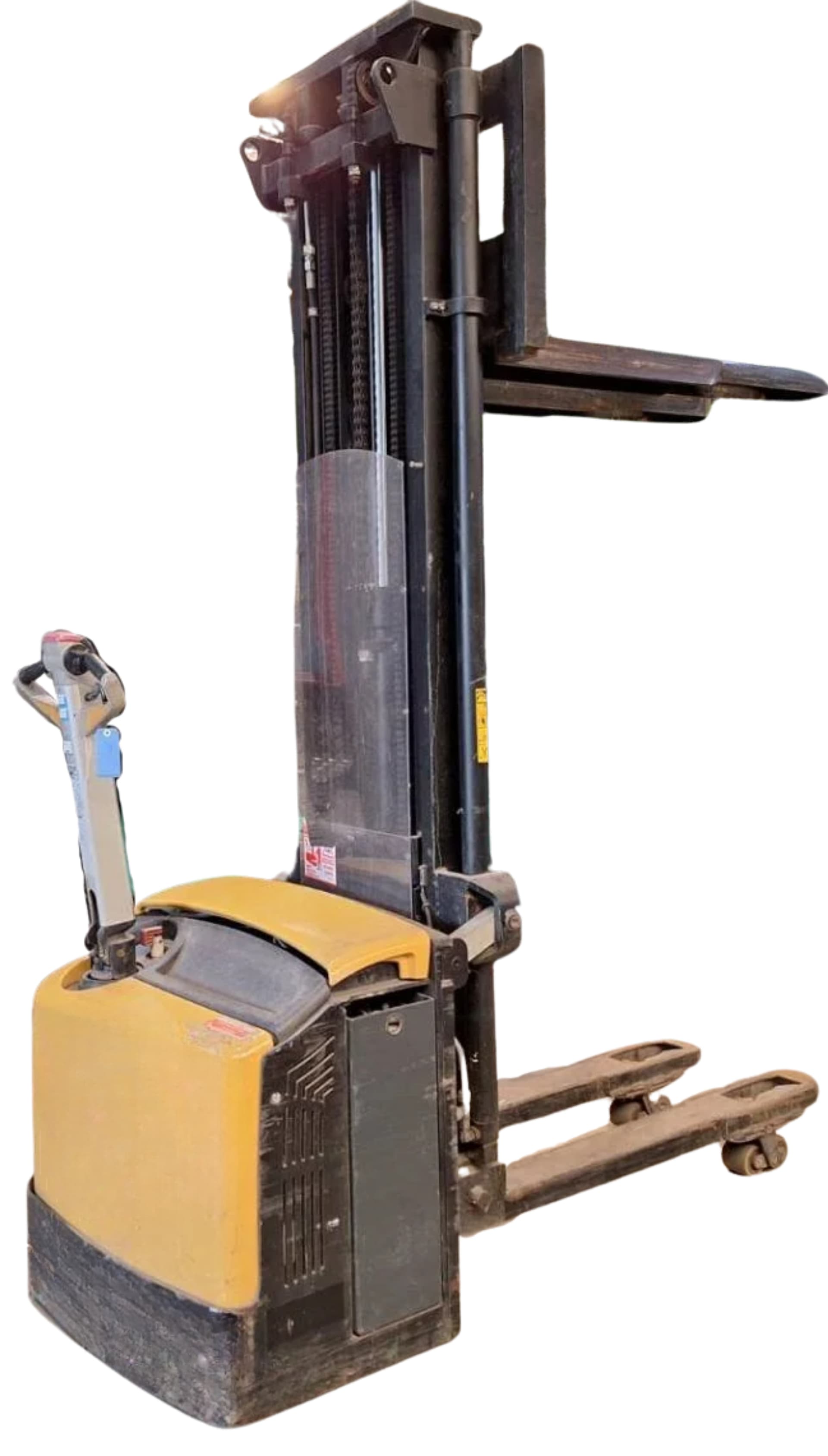 Gerbeur Mitsubishi SBP16N2I 2011 Occasion - Équipement professionnel d'occasion - Smart Reuse