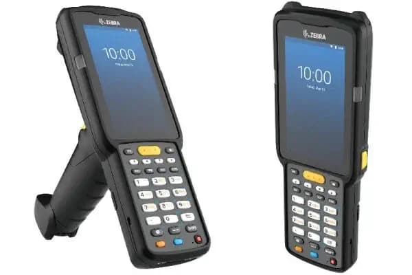 Zebra MC3300 Zebra MC3300 — matériel professionnel d'occasion Smart Reuse