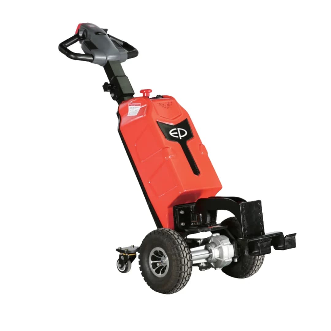 Tracteur électrique accompagnant 1 t EP QDD10 2024 Neuf — matériel professionnel d'occasion Smart Reuse