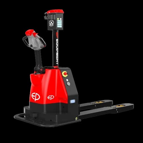 Transpalette autonome AMR 1,5 t EP XP15 B+ 2024 Neuf — matériel professionnel d'occasion Smart Reuse