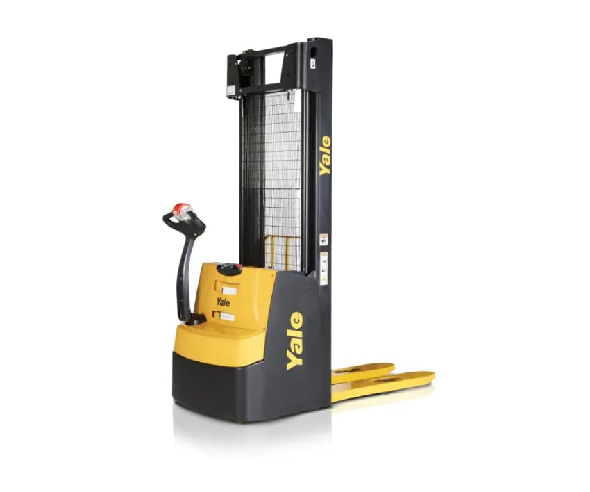 Gerbeur Yale MS16 2018 Reconditionné - Équipement professionnel d'occasion - Smart Reuse