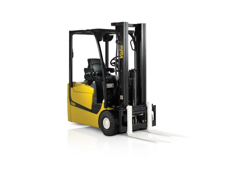 Chariot élévateur Yale ERP13VC – 2019 | Reconditionné - Équipement professionnel d'occasion - Smart Reuse