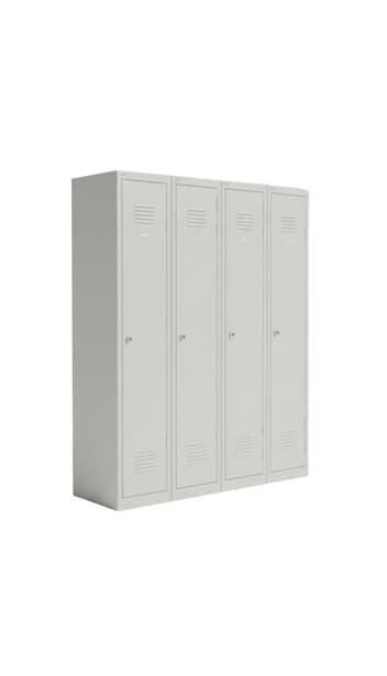 Vestiaires 4 reconditionnes occasion Smart Reuse — Armoires et vestiaires d'occasion reconditionnés Smart Reuse