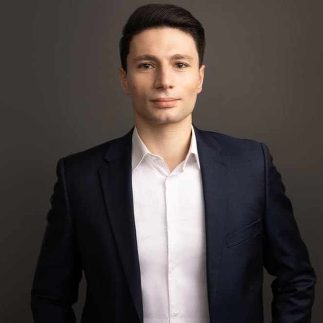 Antoine Antoun, Responsable commercial et technique TP et manutention chez Smart Reuse