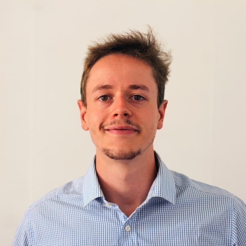 Augustin du Plessix, Expert processus de reconditionnement chez Smart Reuse