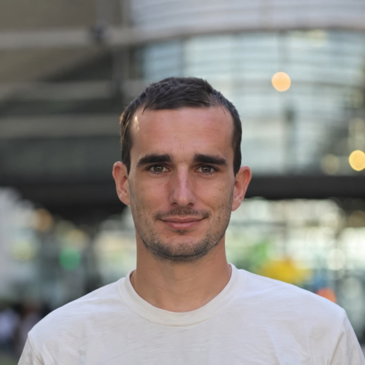 Jean-Baptiste Arnautou, Ingénieur mécanique chez Smart Reuse
