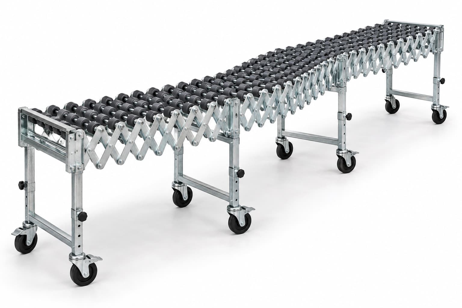 Convoyeur extensible d'occasion Reconditionné — matériel professionnel d'occasion Smart Reuse