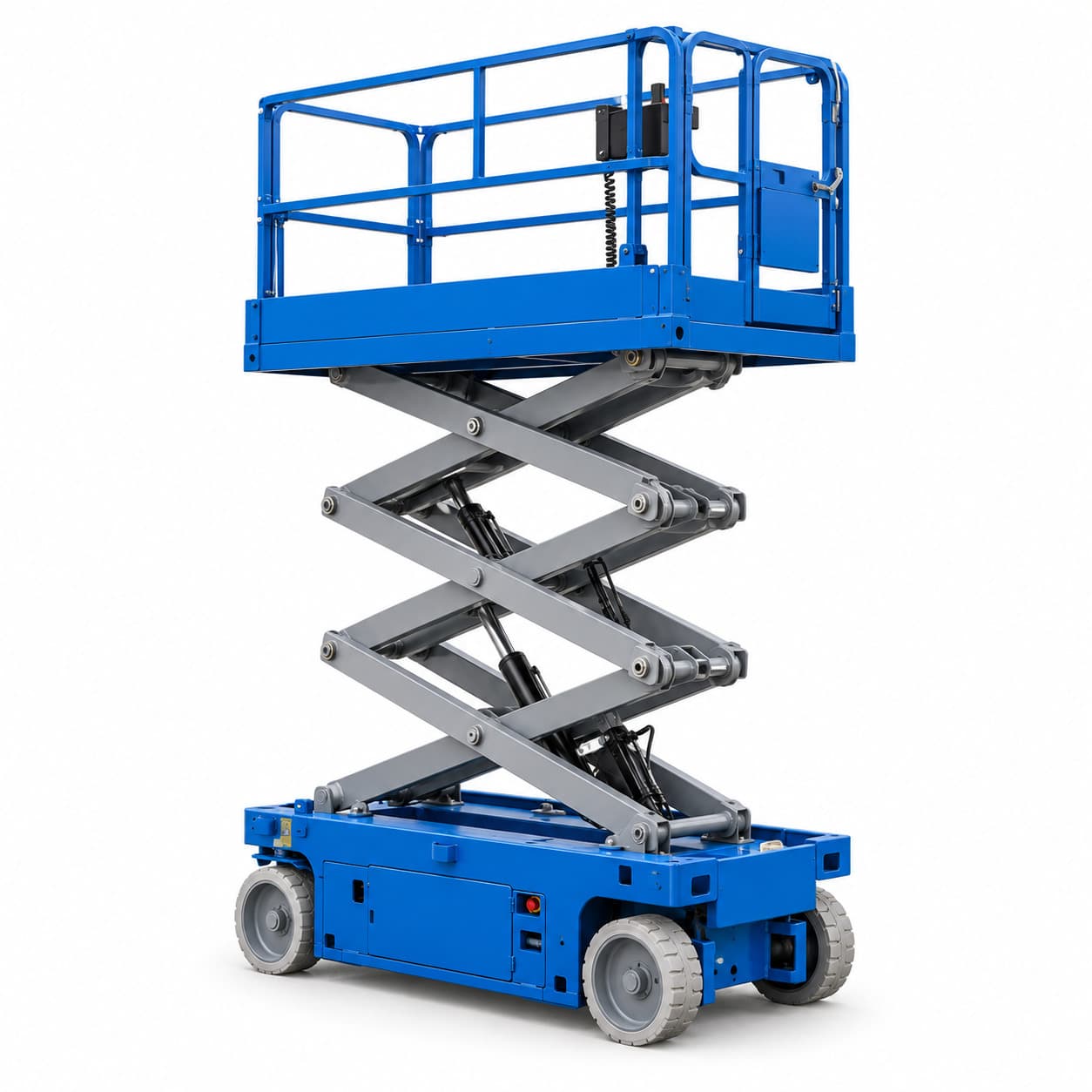 nacelle ciseaux occasion smart reuse — Nacelle ciseaux d'occasion reconditionnés Smart Reuse
