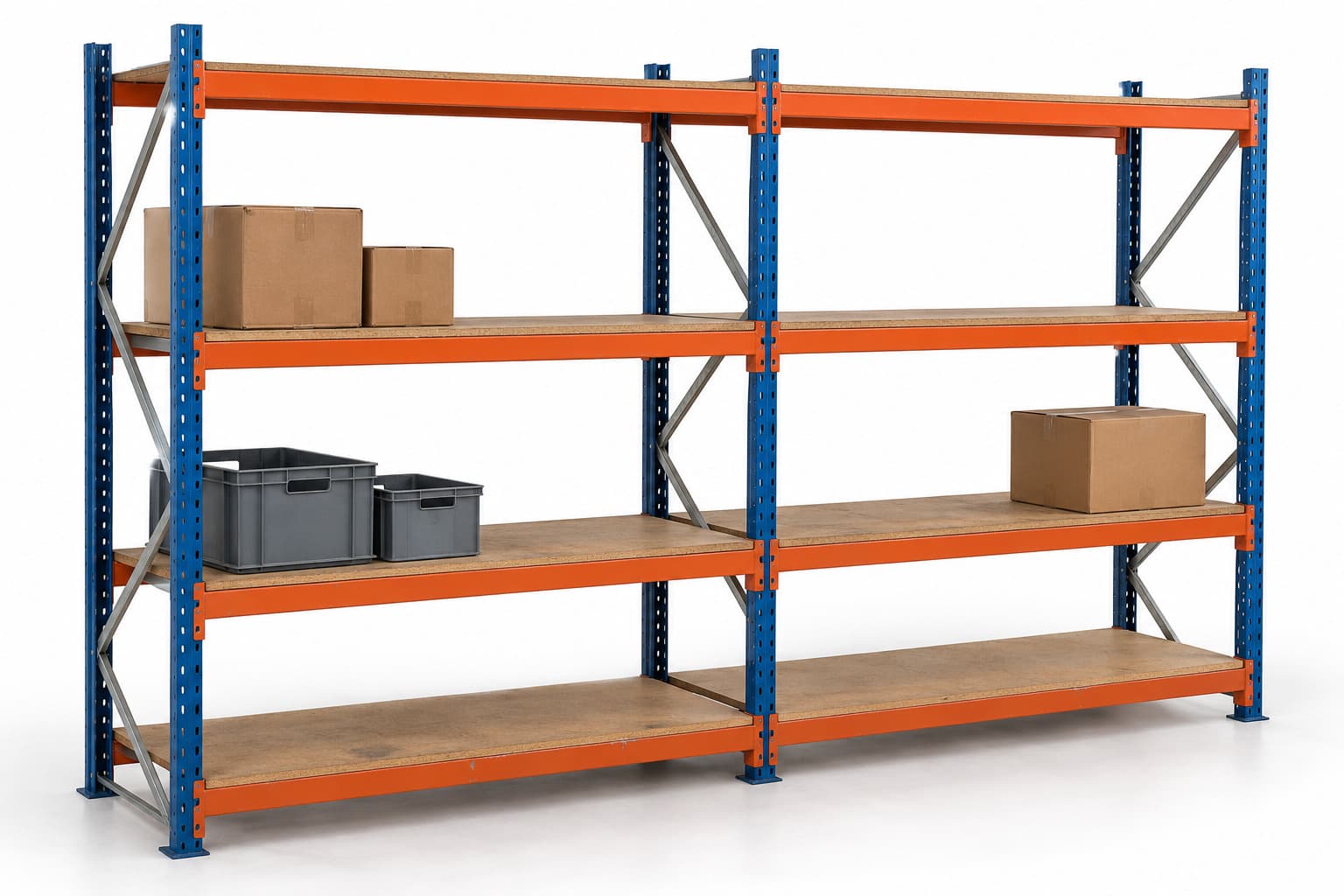 Racks mi-lourds d'occasion Reconditionné — matériel professionnel d'occasion Smart Reuse