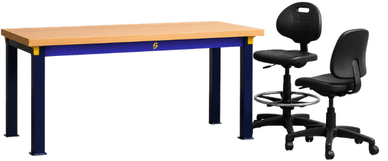 Tables de travail d'occasion Reconditionné — matériel professionnel d'occasion Smart Reuse
