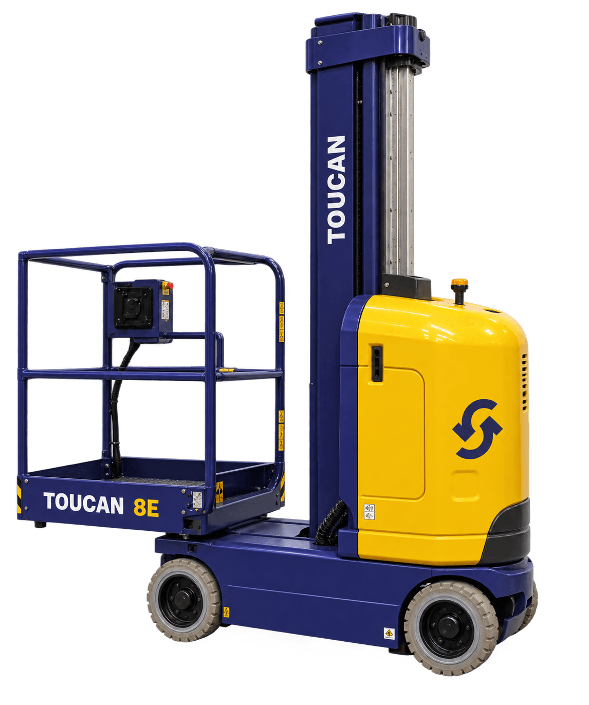 Image nacelle reconditionne occasion smartreuse - Engins de chantier